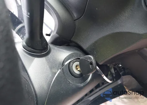 2012 Toyota Yaris Le from USA, damaged, VIN JTDKTUD37CD527915